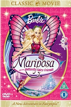 Barbie Mariposa [Full Movie] (Online) ~ Barbie Movies, Free Movies